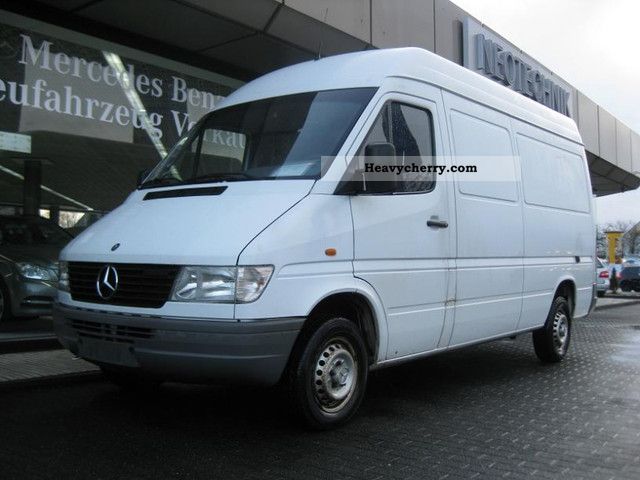 Mercedes Benz Sprinter 1998