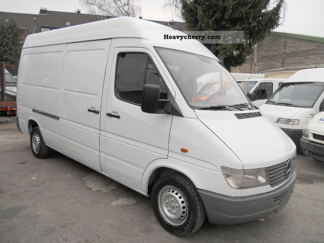 Mercedes Benz Sprinter 1998