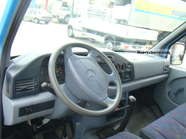 Mercedes Benz Sprinter 1998