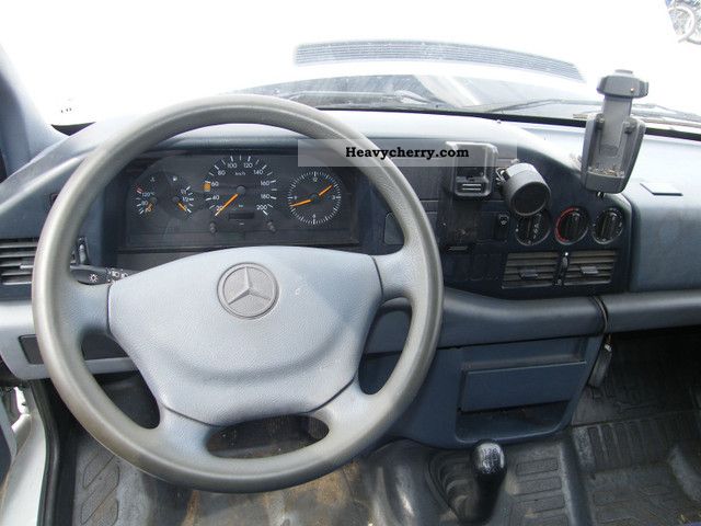 Mercedes Benz Sprinter 1998