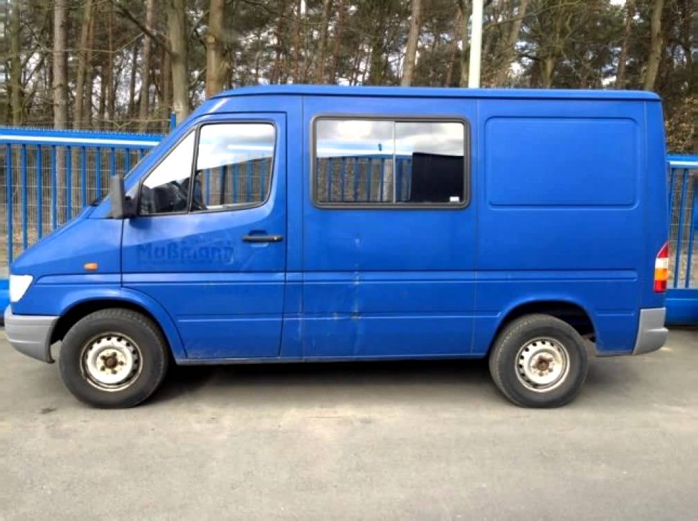 Mercedes Benz Sprinter 1998