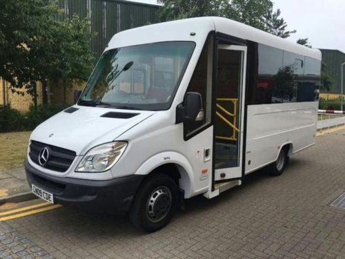 Mercedes Benz Sprinter 2.2