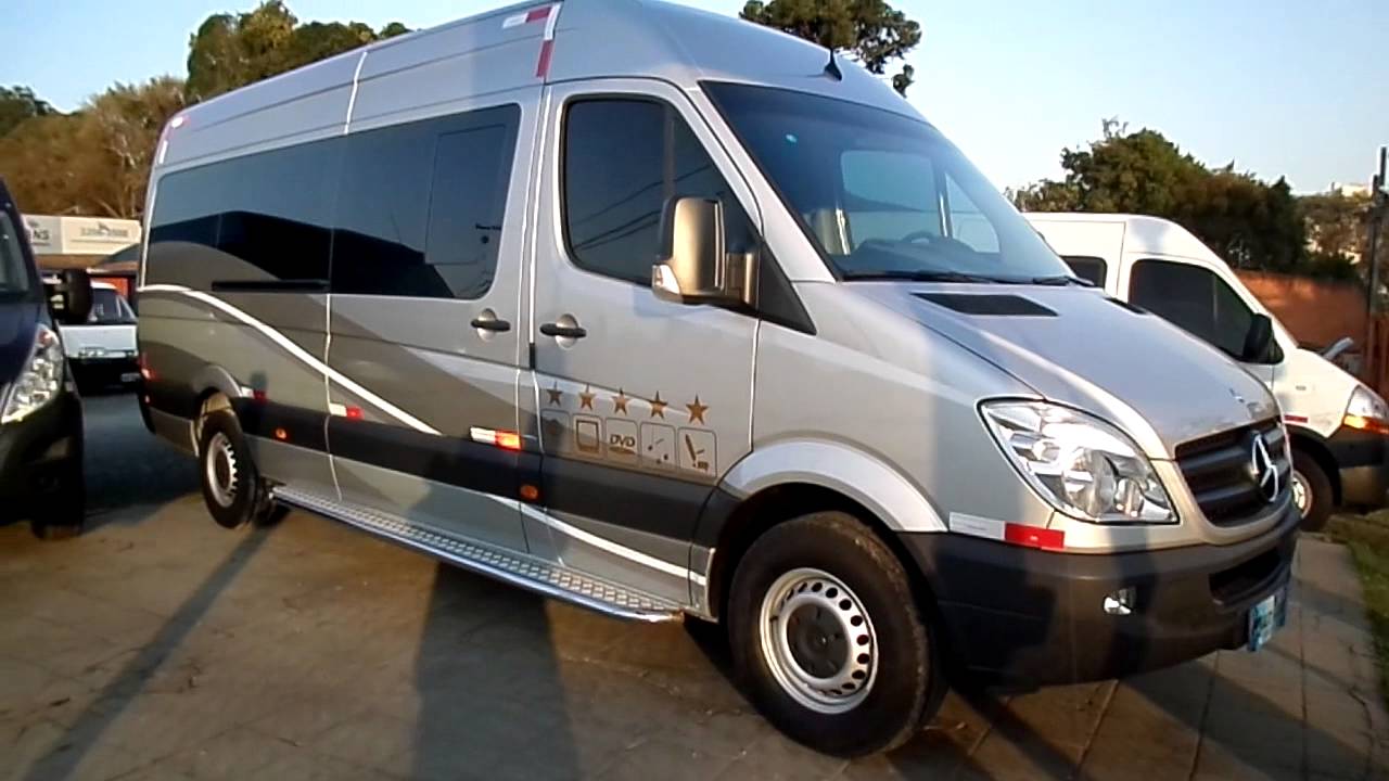 Mercedes Benz Sprinter 2.2