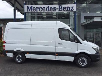 Mercedes Benz Sprinter 2.2