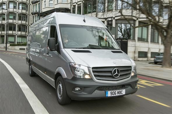 Mercedes Benz Sprinter 2.2