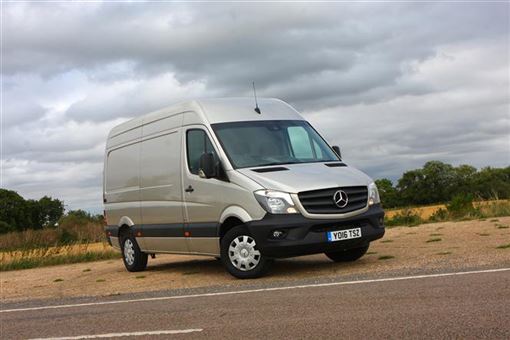 Mercedes Benz Sprinter 2.2