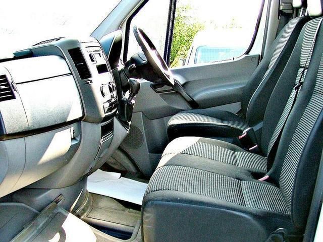 Mercedes Benz Sprinter 2.2