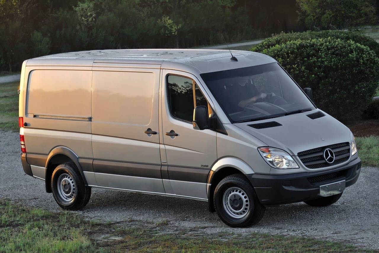 Mercedes Benz Sprinter