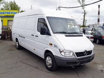 Mercedes Benz Sprinter 2006