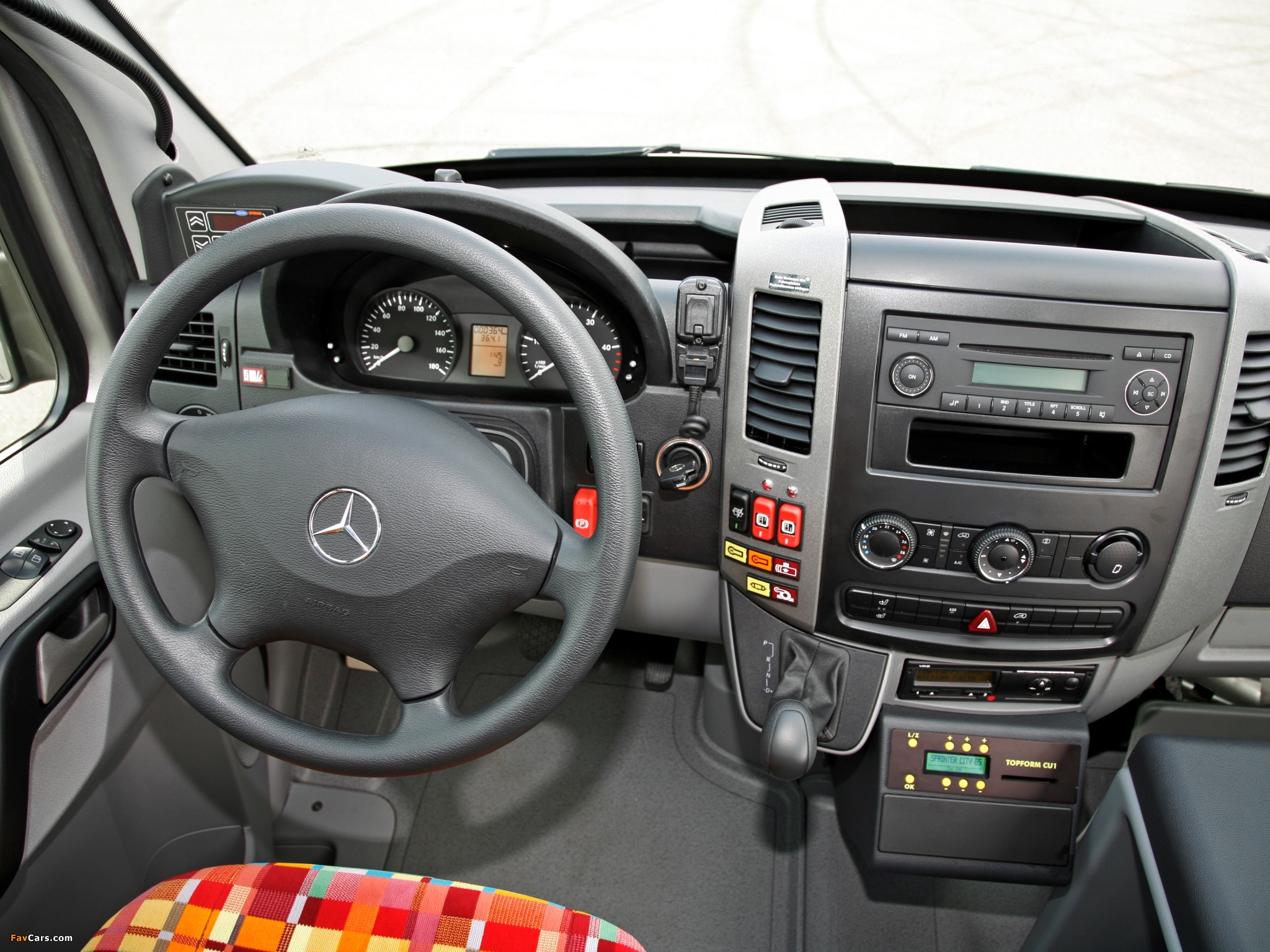 Mercedes Benz Sprinter 2006 Mercedes Benz Sprinter 2006