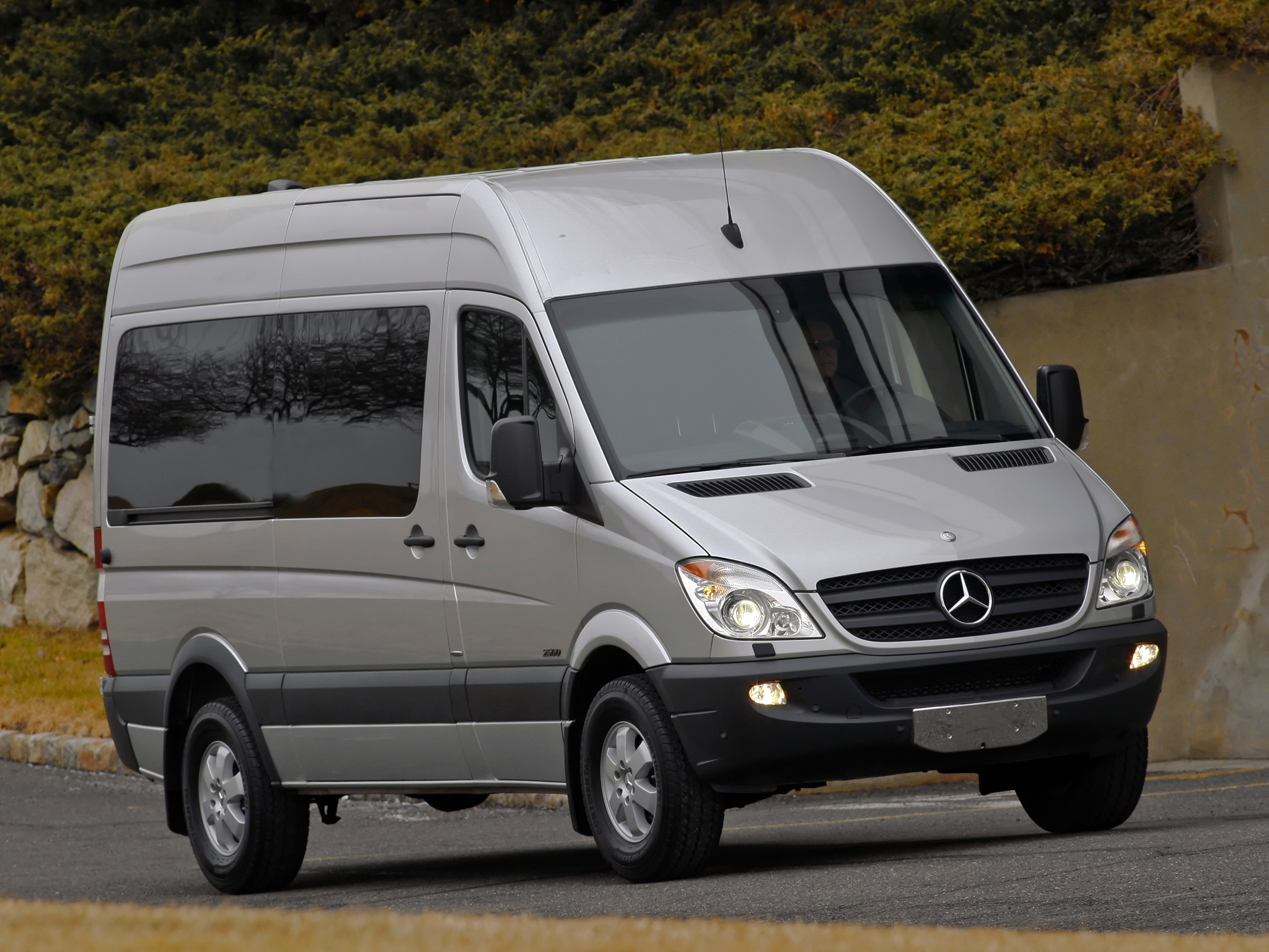 Mercedes Benz Sprinter 2006