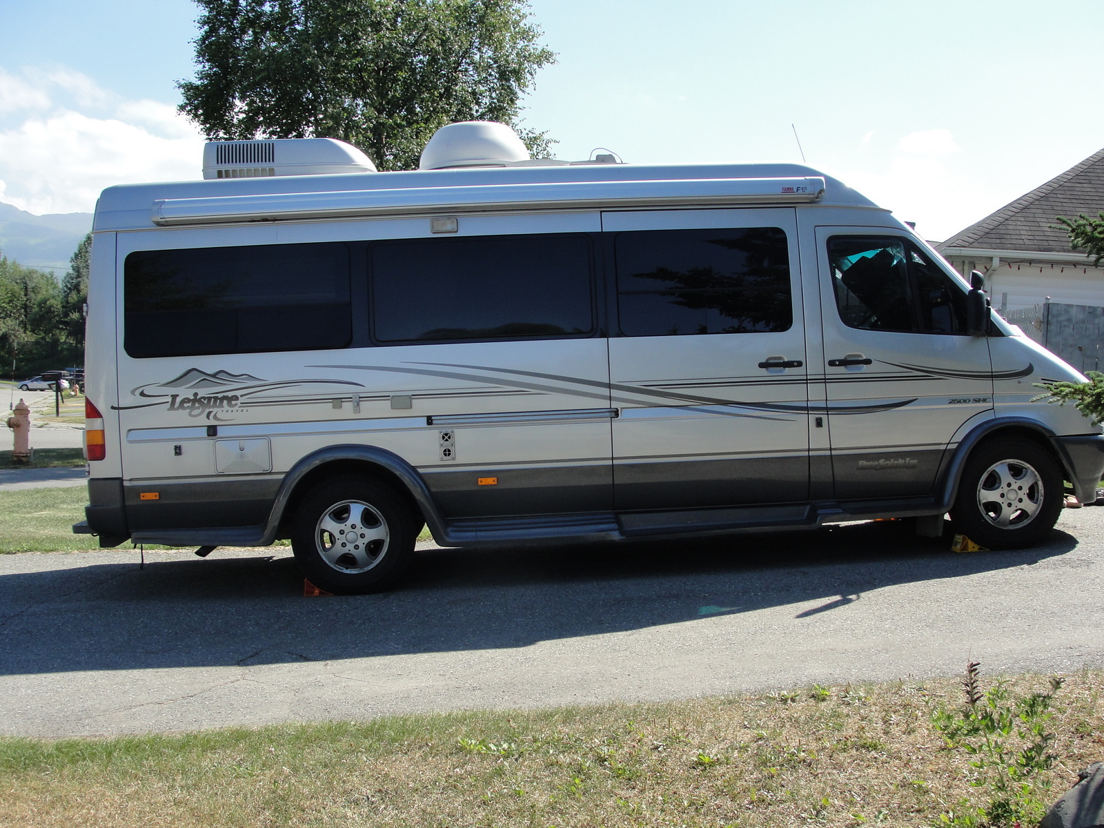 Mercedes Benz Sprinter 2006
