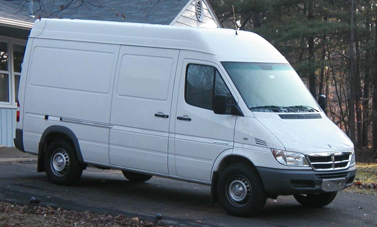 Mercedes Benz Sprinter 2006