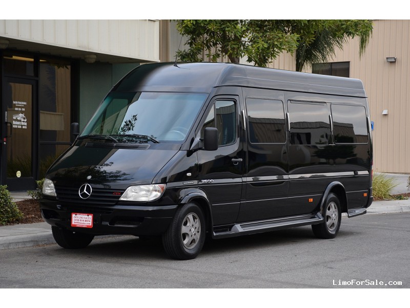 Mercedes Benz Sprinter 2006