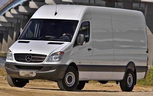 Mercedes Benz Sprinter 2010