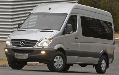 Mercedes Benz Sprinter 2010 Mercedes Benz Sprinter 2010