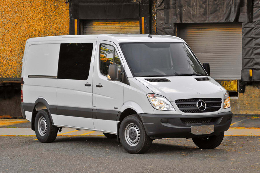 Mercedes Benz Sprinter 2010
