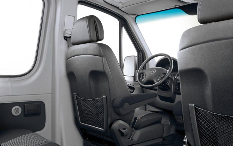 Mercedes Benz Sprinter 2010