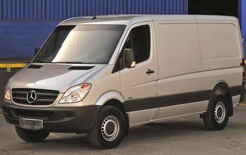 Mercedes Benz Sprinter 2010