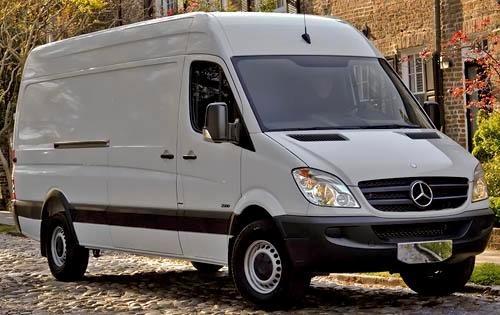Mercedes Benz Sprinter 2010