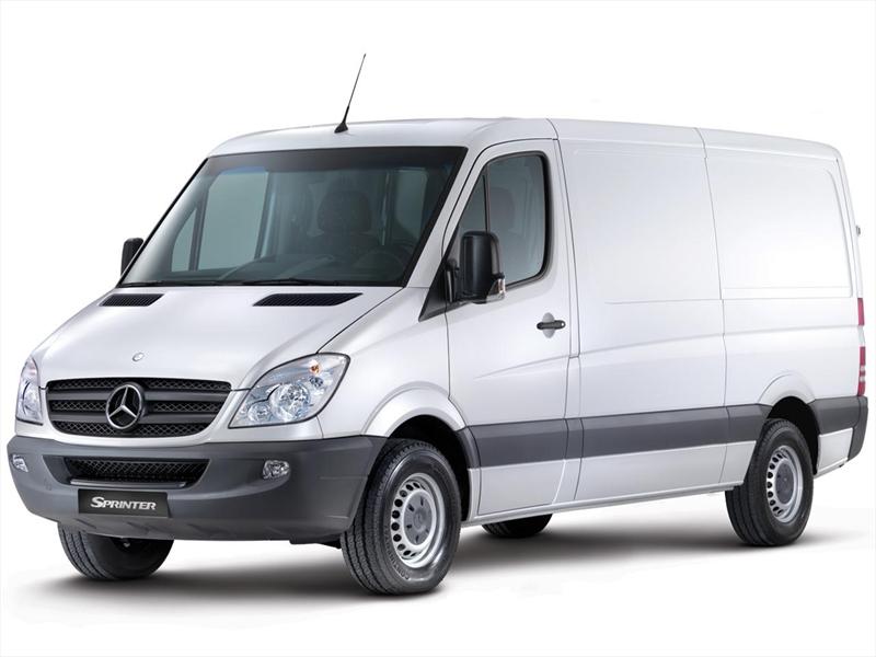 Mercedes Benz Sprinter 2013