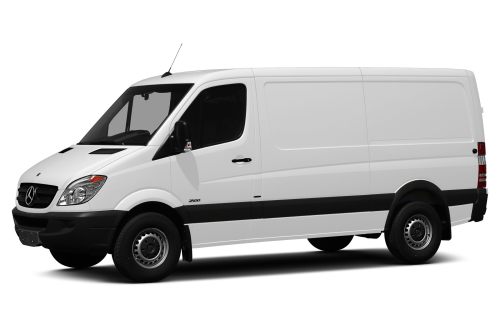 Mercedes Benz Sprinter 2013