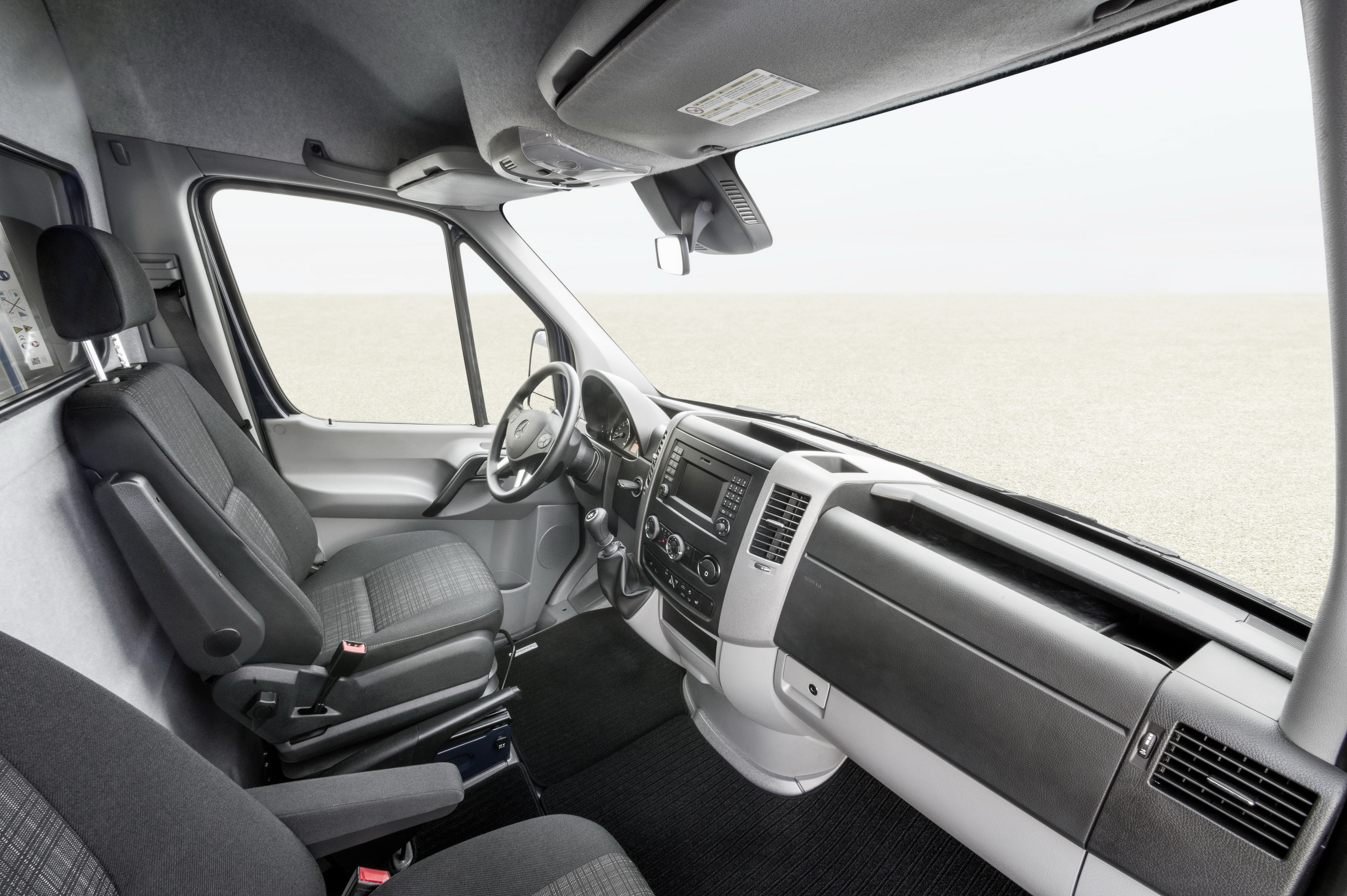 Mercedes Benz Sprinter 2013