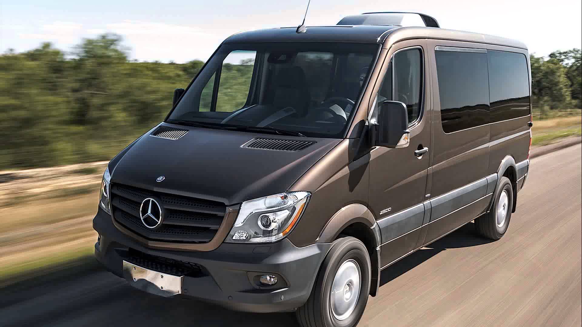 Mercedes Benz Sprinter 2015