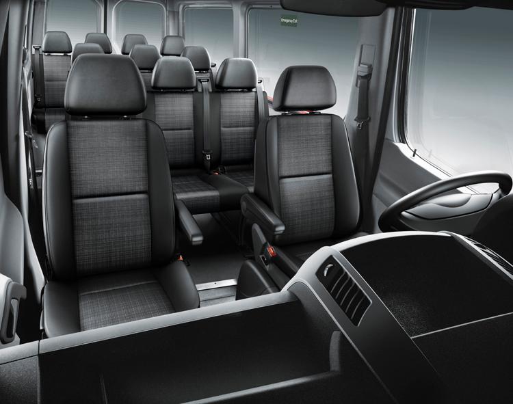 Mercedes Benz Sprinter 2015