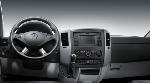 Mercedes Benz Sprinter 2015