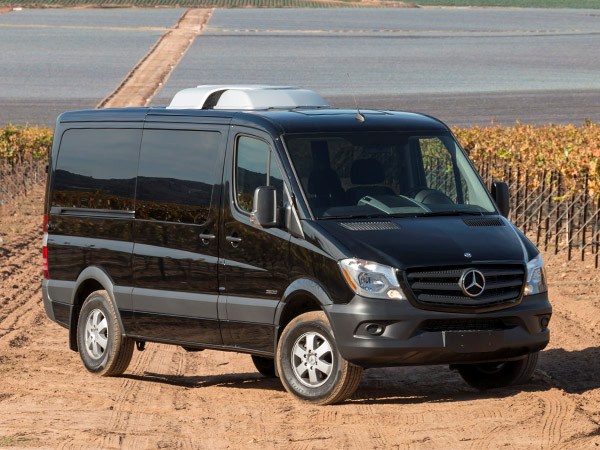 Mercedes Benz Sprinter 2016
