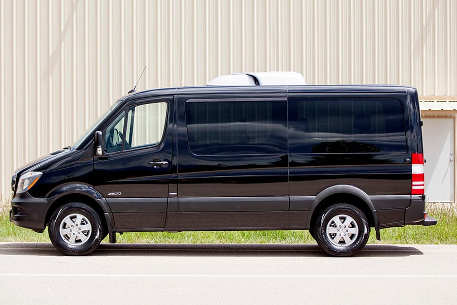 Mercedes Benz Sprinter 2016 Mercedes Benz Sprinter 2016