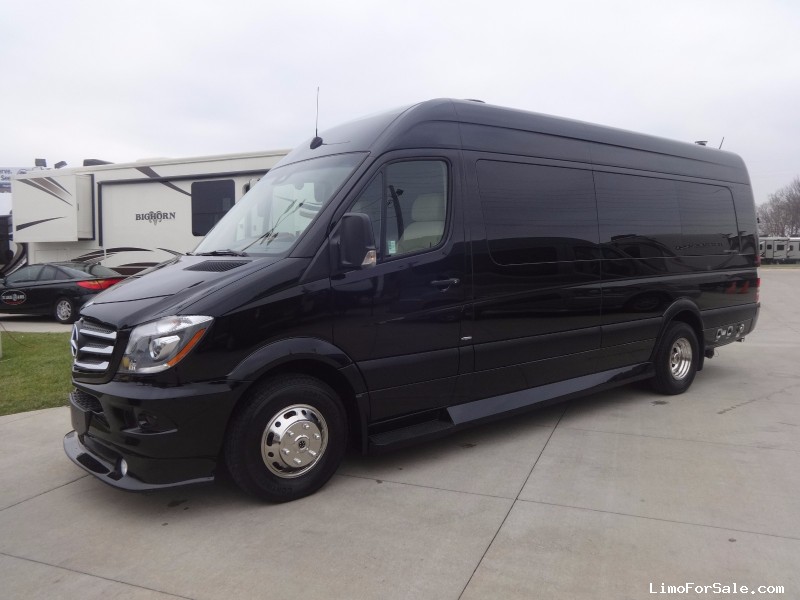 Mercedes Benz Sprinter 2016
