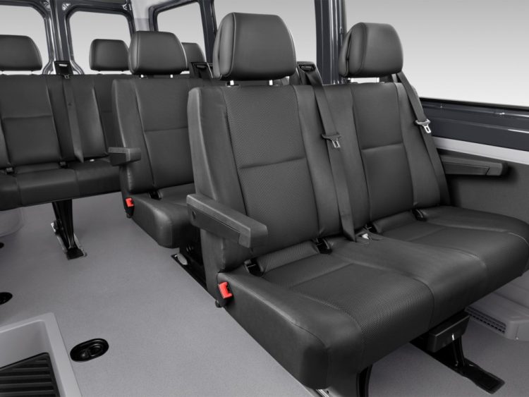 Mercedes Benz Sprinter 2017