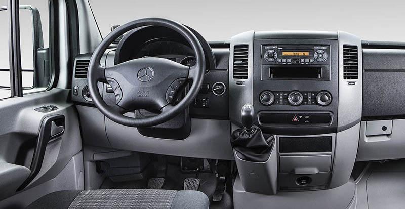 Mercedes Benz Sprinter 2017 Mercedes Benz Sprinter 2017