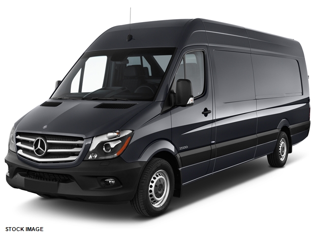 Mercedes Benz Sprinter 2017