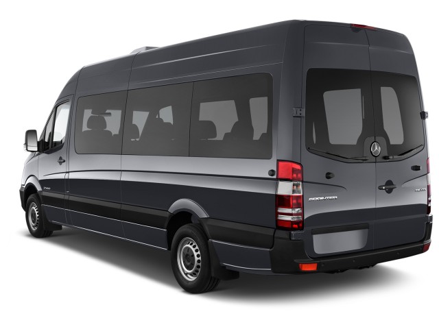 Mercedes Benz Sprinter 2017