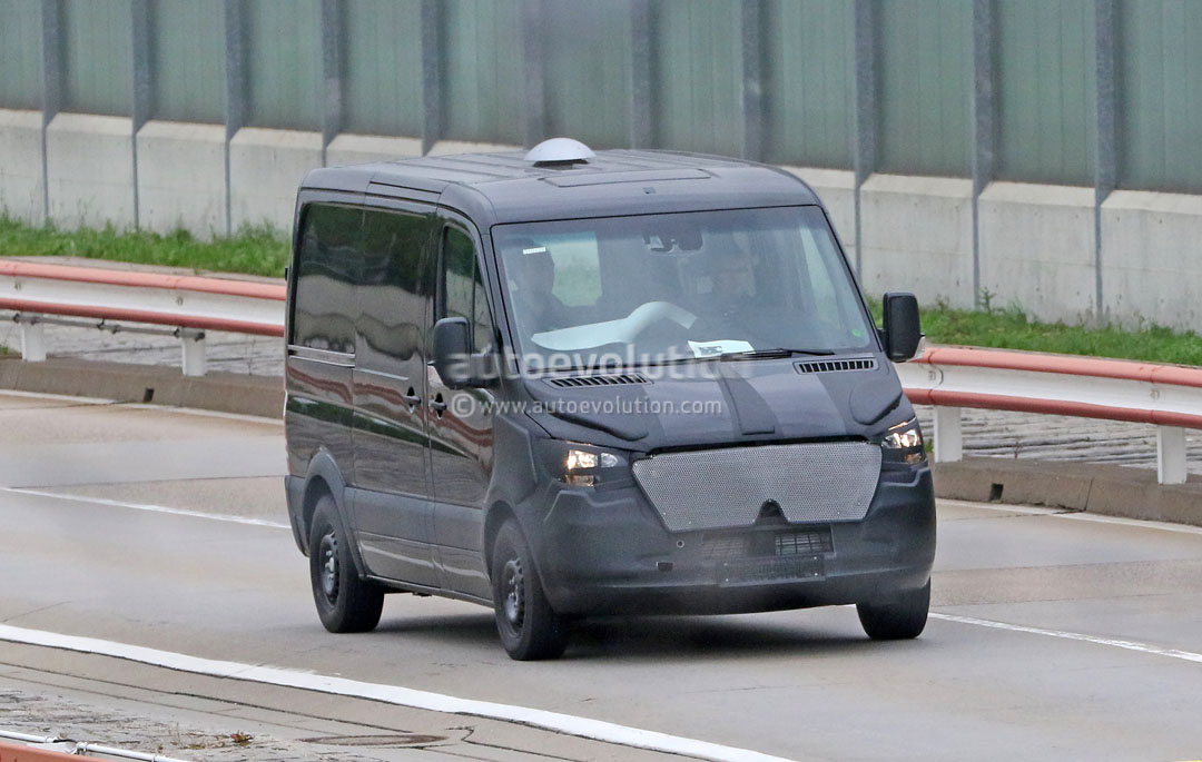 Mercedes Benz Sprinter 2018 Mercedes Benz Sprinter 2018