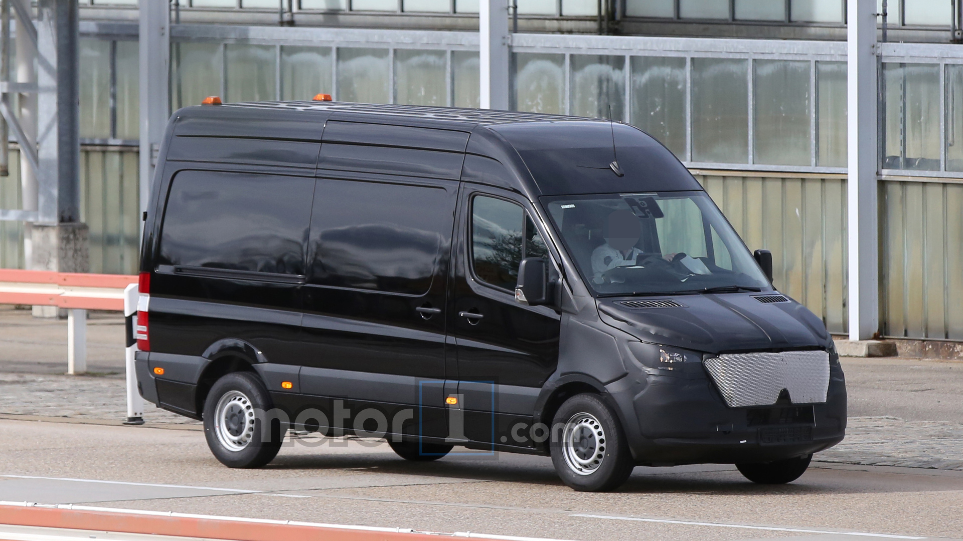 Mercedes Benz Sprinter 2018