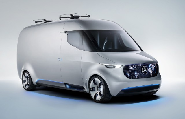 Mercedes Benz Sprinter 2018