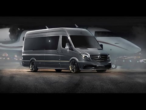 Mercedes Benz Sprinter 2018