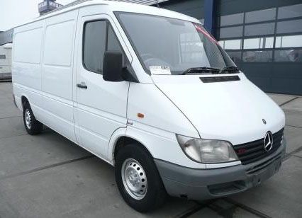 Mercedes Benz Sprinter 208 Cdi
