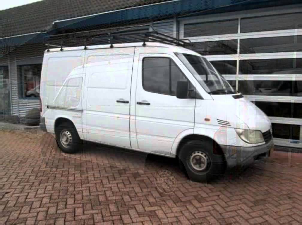 Mercedes Benz Sprinter 208 Cdi