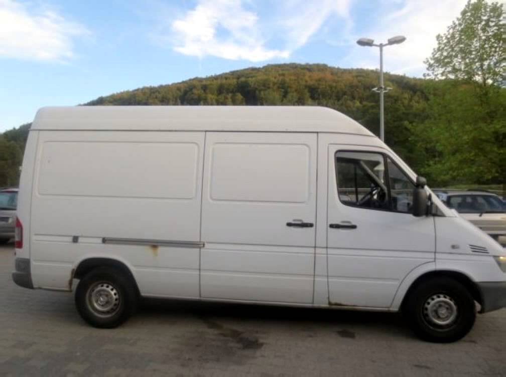 Mercedes Benz Sprinter 208 Cdi