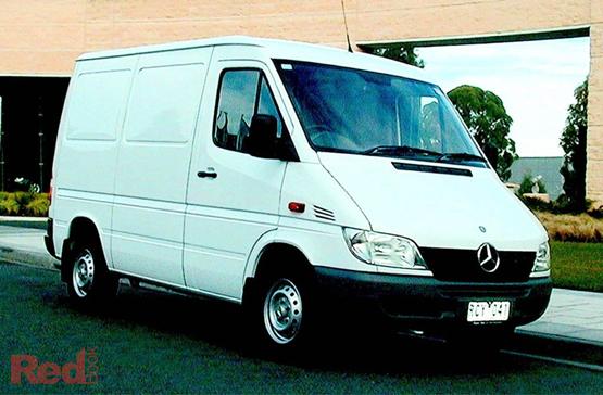 Mercedes Benz Sprinter 208 Cdi