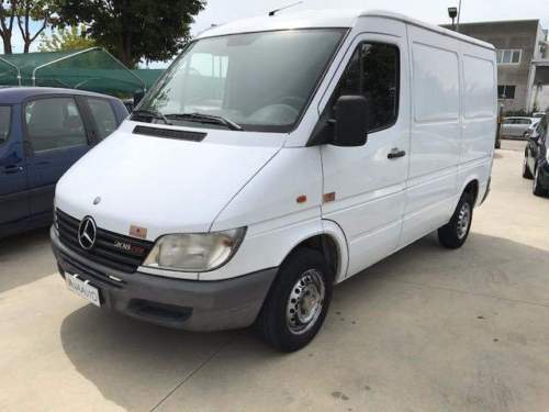 Mercedes Benz Sprinter 208 Cdi