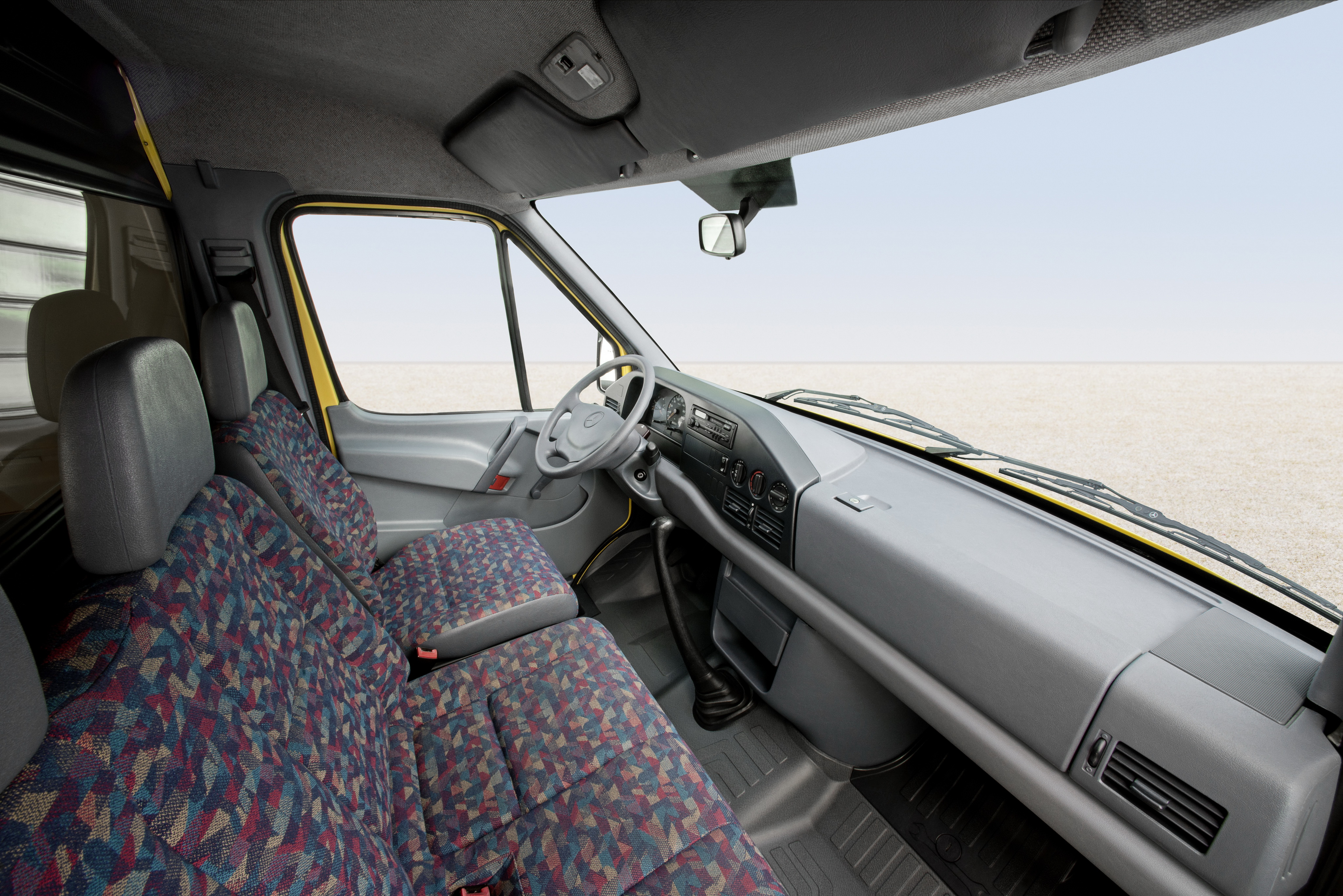 Mercedes Benz Sprinter 208 Mercedes Benz Sprinter 208