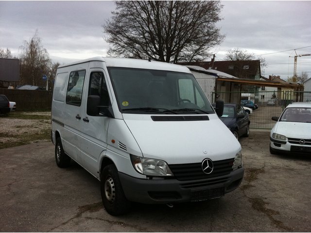 Mercedes Benz Sprinter 211 Cdi
