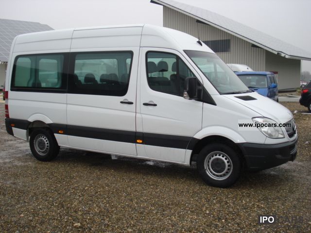 Mercedes Benz Sprinter 211 Cdi