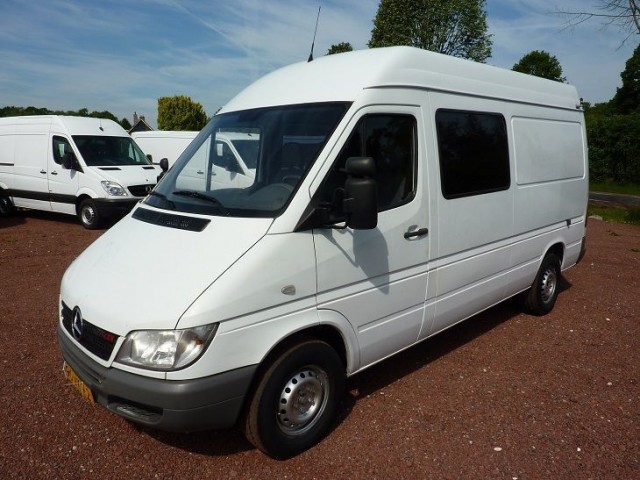 Mercedes Benz Sprinter 211 Cdi